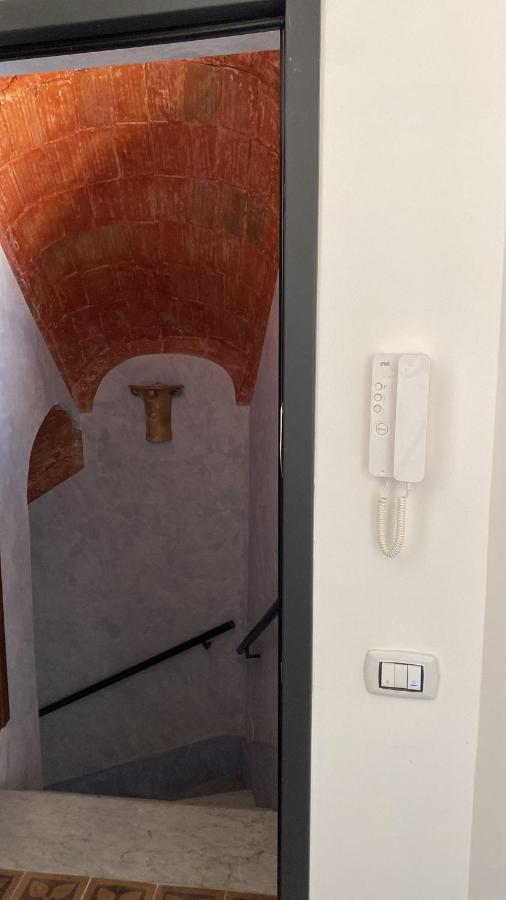 La Torre Apartment Santo Stefano di Camastra Exterior photo