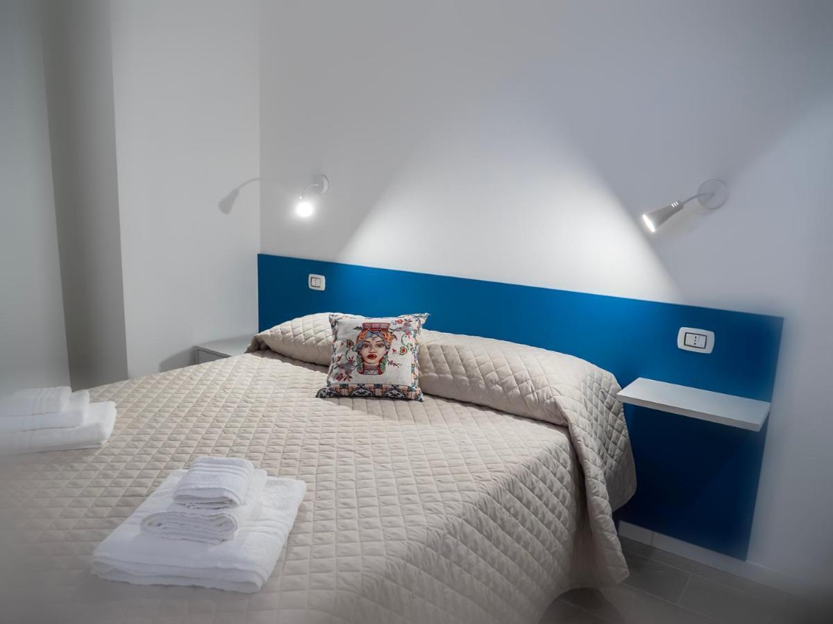 La Torre Apartment Santo Stefano di Camastra Exterior photo
