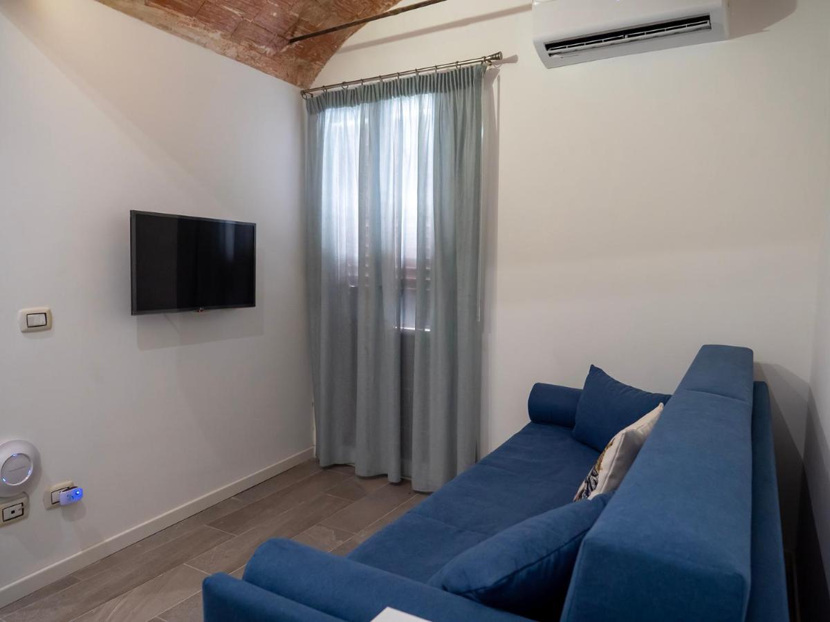 La Torre Apartment Santo Stefano di Camastra Exterior photo