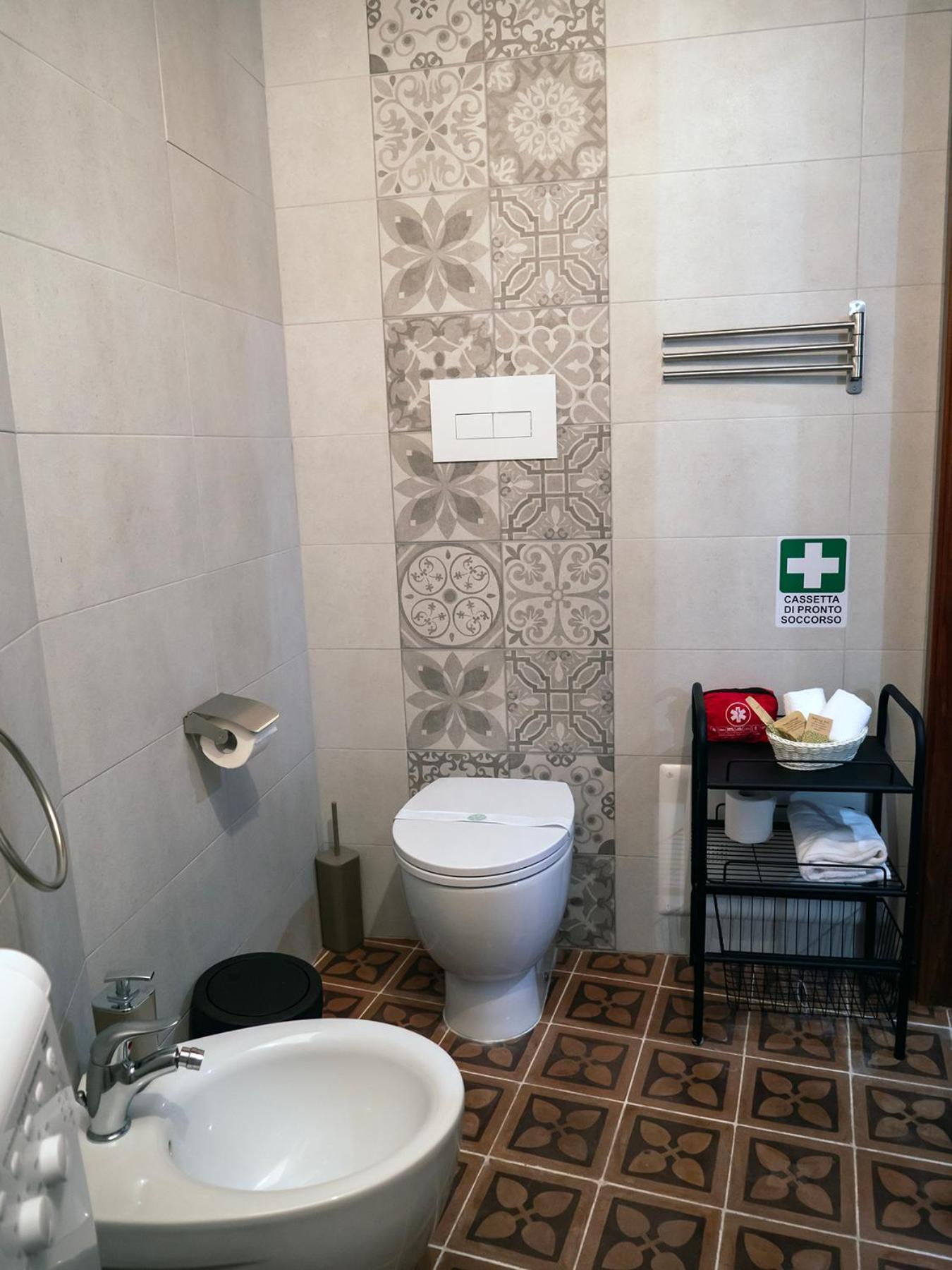 La Torre Apartment Santo Stefano di Camastra Exterior photo