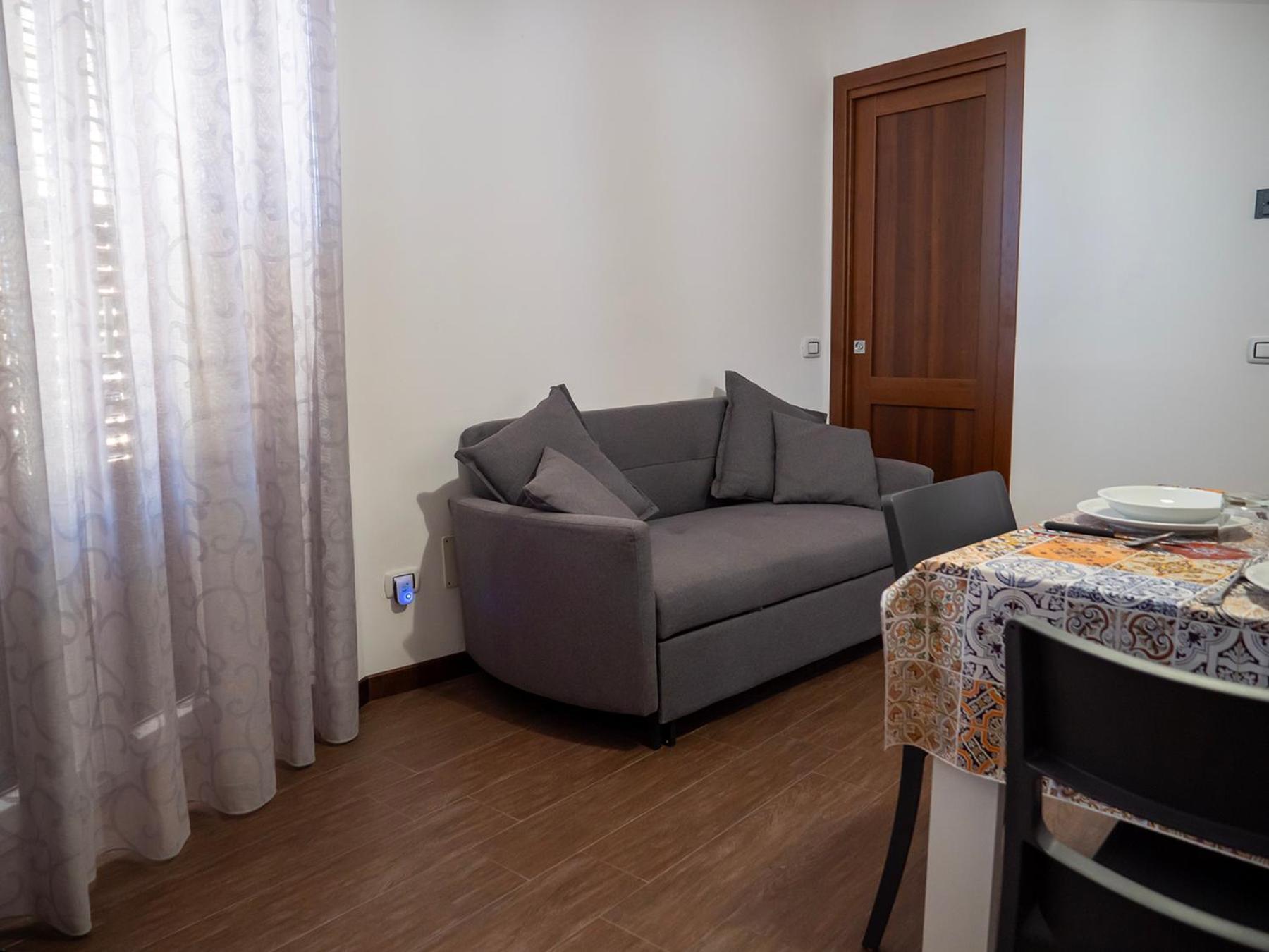 La Torre Apartment Santo Stefano di Camastra Exterior photo